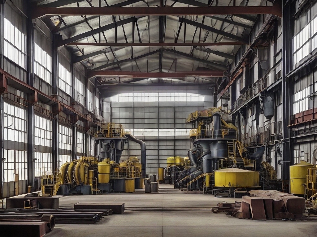 industrie des entreprises au Maroc